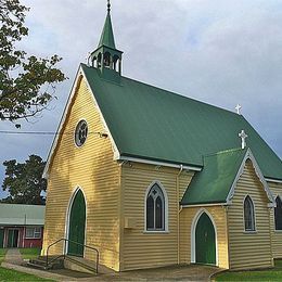 St Paul’s Church, 15 Thomas Street, East Devonport, TAS