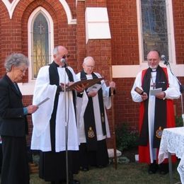 Centenary Celebrations of St John's Devonport