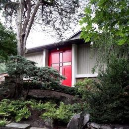 Episcopal Church of the Good Samaritan, Knoxville, Tennessee, United States