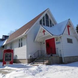 Grace Episcopal Church, Charles City, Iowa, United States