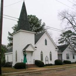 Holy Trinity Episcopal Church, Crystal Springs, Mississippi, United States