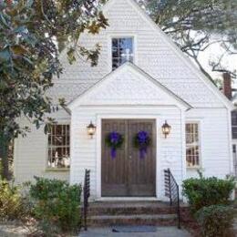 Church of the Good Shepherd, Thomasville, Georgia, United States