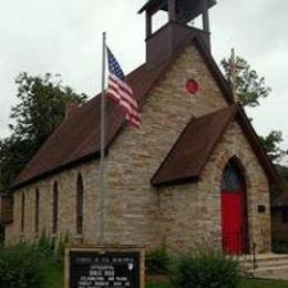 Church of the Redeemer, Cannon Falls, Minnesota, United States