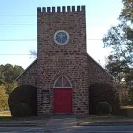 All Souls' Episcopal Church, Ansonville, North Carolina, United States