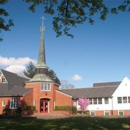 All Saints' Episcopal Church, Portland, Oregon, United States