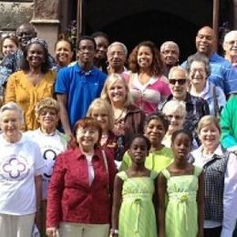 St. Luke & St. Simon of Cyrene's Episcopal Church, Rochester, New York, United States