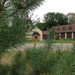 Church of the Mediator, Harbert, Michigan, United States