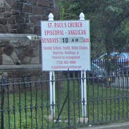 St. Paul's Episcopal Church, Bronx, New York, United States