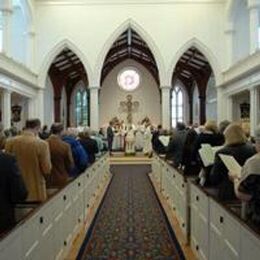 St. Paul's Episcopal Church, Alexandria, Virginia, United States