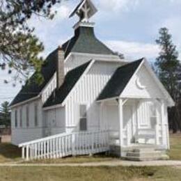 Breck Memorial Mission, Ponsford, Minnesota, United States