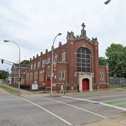 Church of Our Merciful Saviour, Louisville, Kentucky, United States