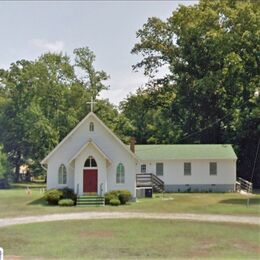 Calvary Episcopal Church, Hanover, Virginia, United States