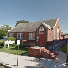 Christ Church, Millville, New Jersey, United States