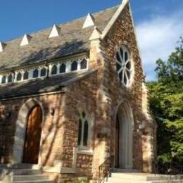 Grace Episcopal Church, Anniston, Alabama, United States