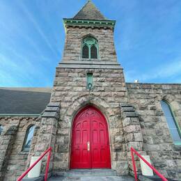 St. Luke's Episcopal Church, Denver, Colorado, United States