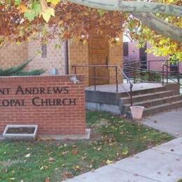 St. Andrew's Episcopal Church, Liberal, Kansas, United States