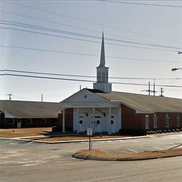 Northside Baptist Church, Selma, Alabama, United States