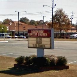 Northside Baptist Church sign