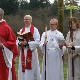 St. Antony of Egypt Episcopal Church, Silverdale, Washington, United States