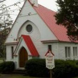 St. Luke's Episcopal Church, Charlottesville, Virginia, United States