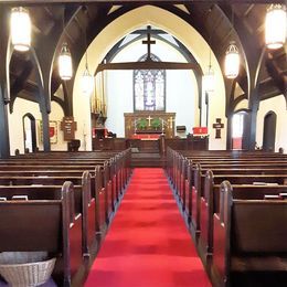 All Saints' Episcopal Church, Roanoke Rapids, North Carolina, United States