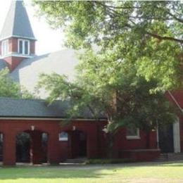 St. James' Episcopal Church, Greenville, Mississippi, United States