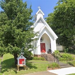 Episcopal Church of the Nativity, Water Valley, Mississippi, United States