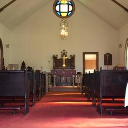 Episcopal Church of the Nativity, Water Valley, Mississippi, United States