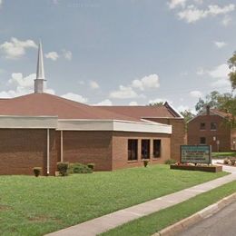 Greater Temple Missionary Baptist Church, Birmingham, Alabama, United States