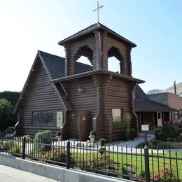 St. Andrew's Episcopal Church, Chelan, Washington, United States