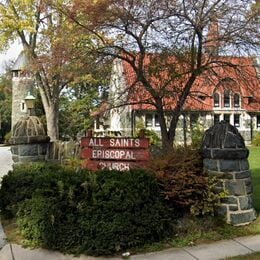 All Saints' Episcopal Church, Reisterstown, Maryland, United States