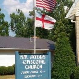 St. John's Episcopal Church, Corbin, Kentucky, United States