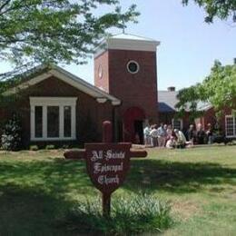 All Saints Episcopal Church Greensboro, Greensboro, North Carolina, United States