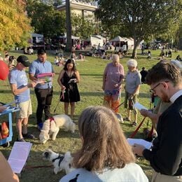 2024 Blessing of the Animals