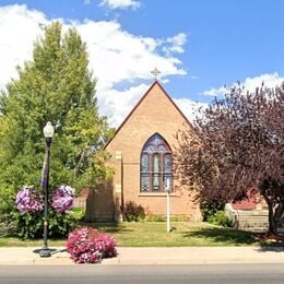 St. Paul's Episcopal Church, Vernal, Utah, United States