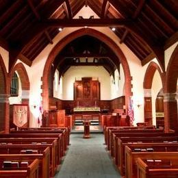 Calvary Episcopal Church, Americus, Georgia, United States