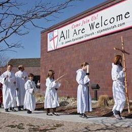 St. James' Episcopal Church, Midvale, Utah, United States