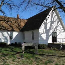 Christ Church, Kingman, Kansas, United States