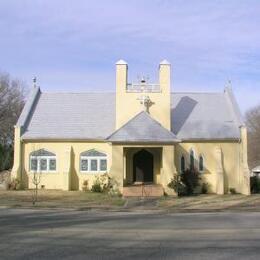 St. Bernard's & Grace Episcopal Church, Okolona, Mississippi, United States