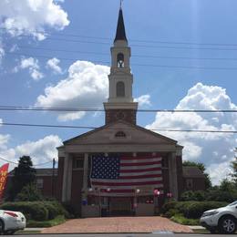 First Baptist Church, Scottsboro, Alabama, United States