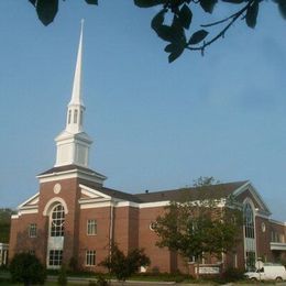 First Baptist Church, Fairhope, Alabama, United States