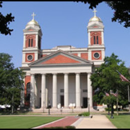 Cathedral-Basilica of the Immaculate Conception, Mobile, Alabama, United States