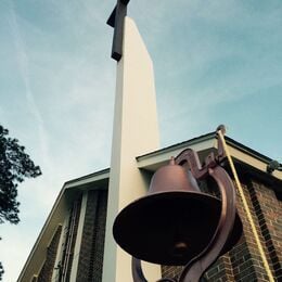 Christ the King Catholic Church, Andalusia, Alabama, United States