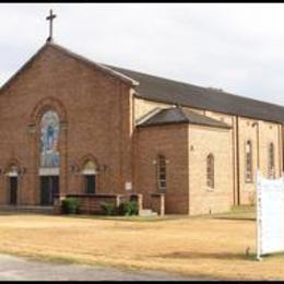 St. Monica Parish, Mobile, Alabama, United States