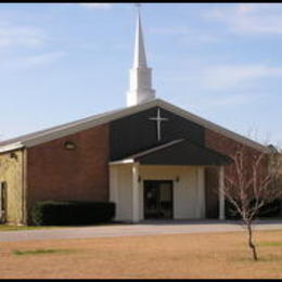 Holy Name of Jesus Parish, Semmes, Alabama, United States