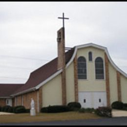 Annunciation Catholic Parish, Monroeville, Alabama, United States