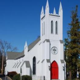 Grace Episcopal Church, Canton, Mississippi, United States