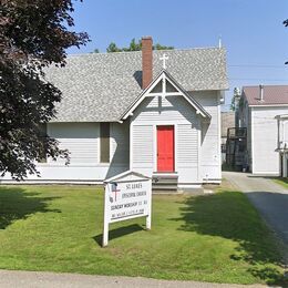 St. Luke's Episcopal Church, Woodsville, New Hampshire, United States