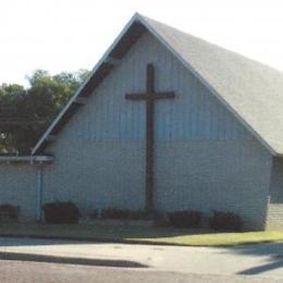 All Saints' Episcopal Church, Pratt, Kansas, United States