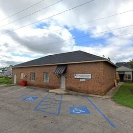 Chapel of the Cross Episcopal Church, Rolling Fork, Mississippi, United States